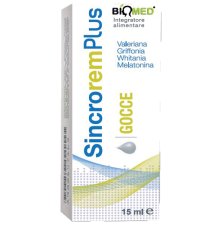 SINCROREM PLUS GOCCE 15ML