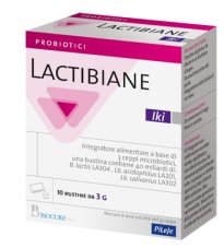 LACTIBIANE IKI 10BUST