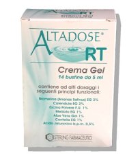 ALTADOSE RT CREMA GEL 100ML