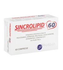 SINCROLIPID 60CPR