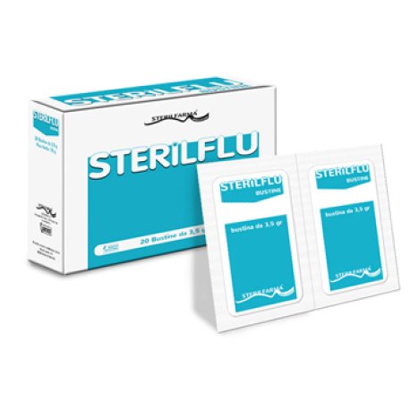 STERILFLU 20BUST