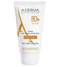 ADERMA A-D PROTECT FLUIDO 50+