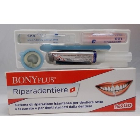 BONYPLUS RIPARA DENTIERE