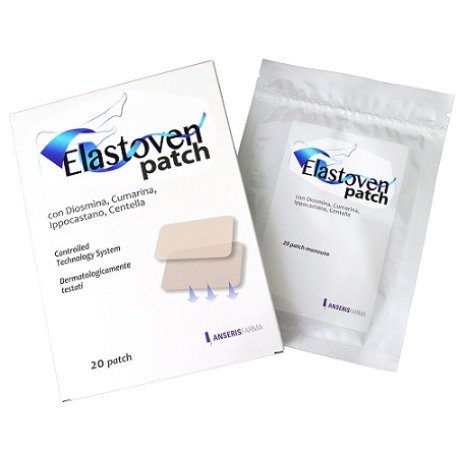 ELASTOVEN PATCH 20CEROTTI