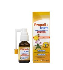 PROPOLI+ FORTE SPRAY GOLA/VOCE