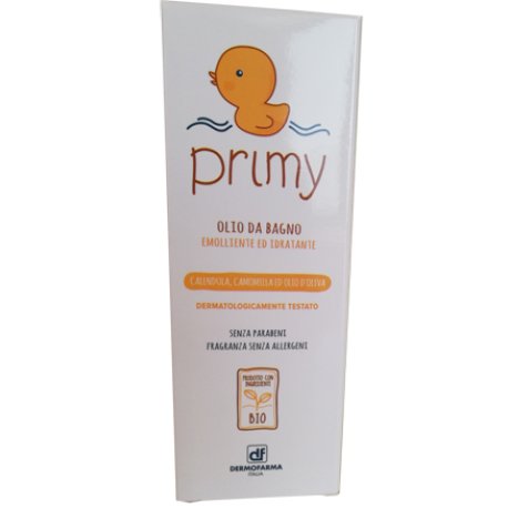 PRIMY OLIO DA BAGNO 250ML