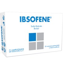 IBSOFENE 30CPR