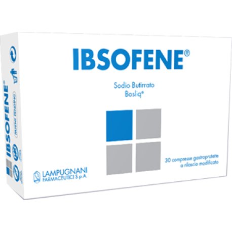 IBSOFENE 30CPR