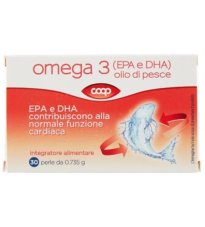 OMEGA 3 30PRL