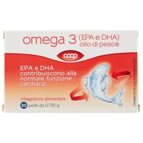 OMEGA 3 30PRL