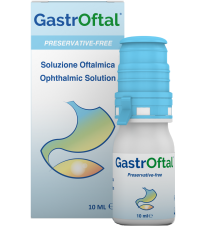 GASTROFTAL SOLUZIONE OFTALMICA