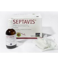 SEPTAVIS 50ML+50 GARZE TNT STE