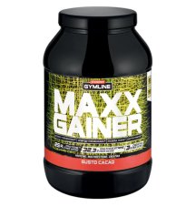 GYMLINE MAXX GAINER CACAO1,5KG