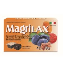 MAGRILAX 12 CUBOGEL 120G