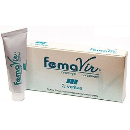 FEMAVIR CREMA 30ML