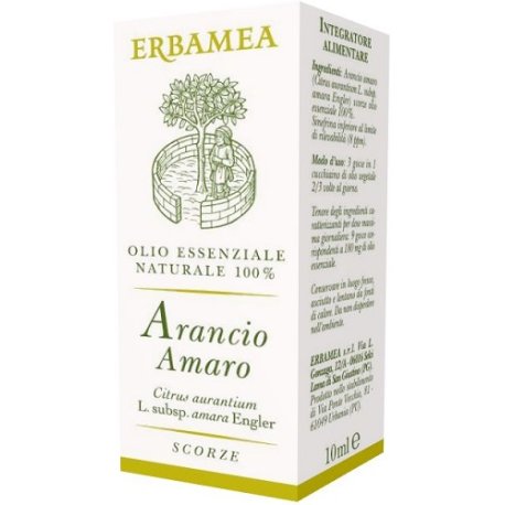 ARANCIO AMARO 10ML