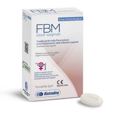 FBM 10 OVULI 20G