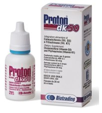 PROTON DK 50 GOCCE 20ML