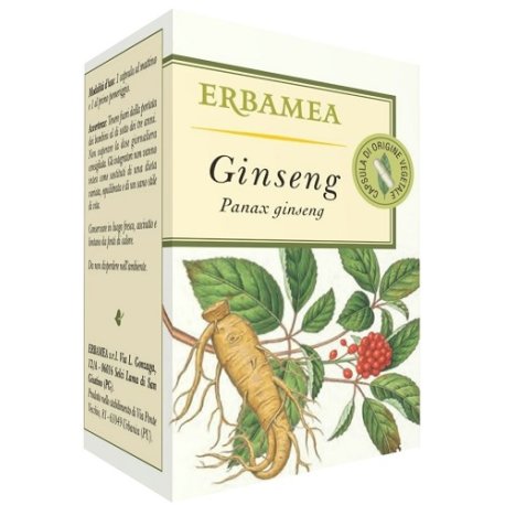 GINSENG 50CPS VEG