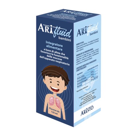 ARIFLUID BAMBINI SCIROPPO125ML