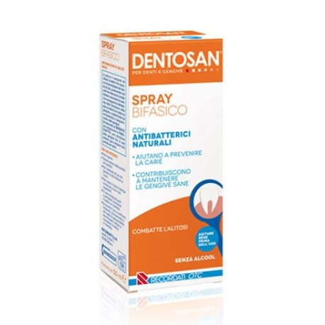 DENTOSAN SPRAY BIFASICO 50ML