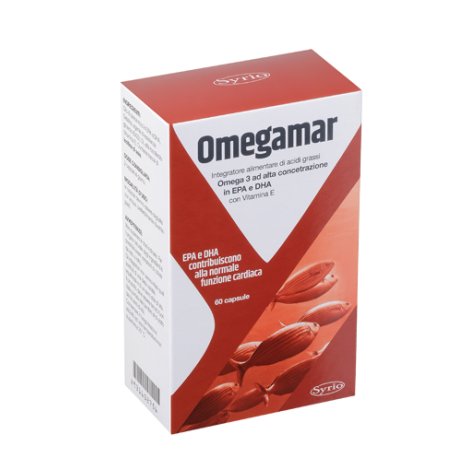 OMEGAMAR 60CPS+60CPS