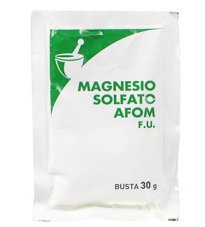 MAGNESIO SOLFATO AFOM 1BUST