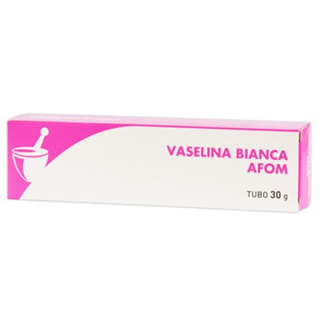 VASELINA BIANCA AFOM 30G