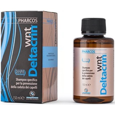 DELTACRIN WNT SHAMPOO PHARCOS