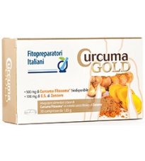 FPI CURCUMA GOLD 30CPR