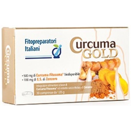 FPI CURCUMA GOLD 30CPR