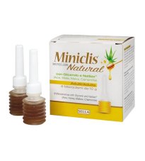 MINICLIS NATURAL MD AD 6PZ