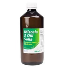 MISCELA 3 OLII LASS 500ML MD