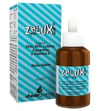 ZELUX D GOCCE 15ML