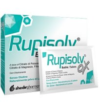 RUPISOLV OX 20BUST 4G