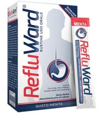 REFLUWARD MENTA 20BUST