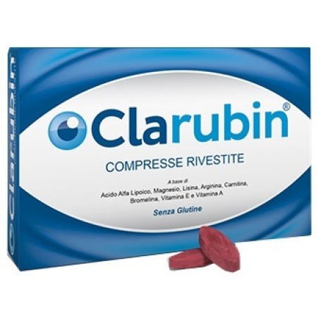 CLARUBIN 30CPR