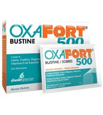 OXAFORT 500 18BUSTINE