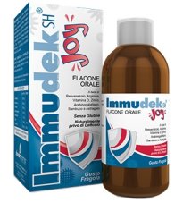 IMMUDEK JOY FRAGOLA 200ML