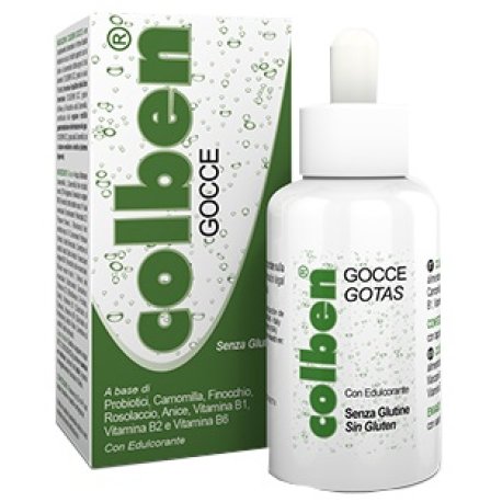 COLBEN GOCCE 30ML