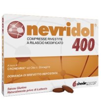 NEVRIDOL 400 40CPR