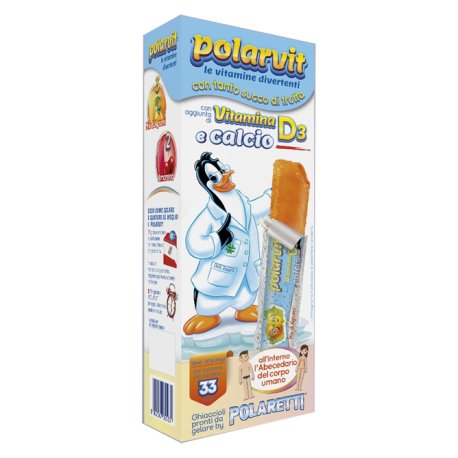 POLARVIT GHIACCIOLI AGRUM/AMAR