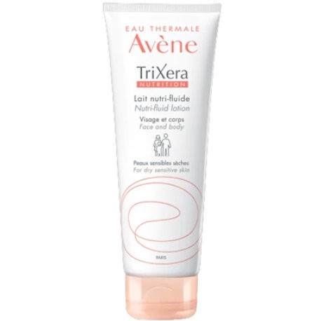 AVENE TRIXERA NUTR LAT 100ML