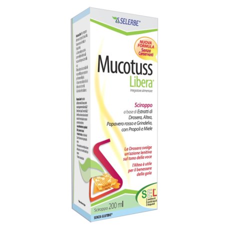 MUCOTUSS LIBERA 200ML