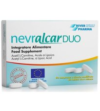 NEVRALCAR DUO 60CPR