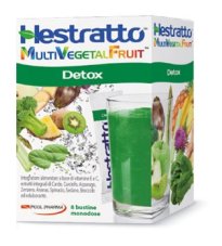 HESTRATTO DETOX 8BUST 8G