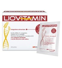 LIOVITAMIN 24BUST