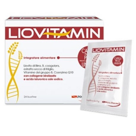 LIOVITAMIN 24BUST