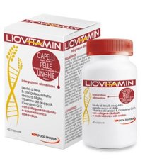 LIOVITAMIN 40CPS