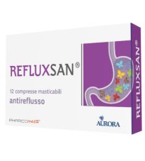 REFLUXSAN 12CPR